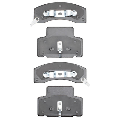 R1 90-02 GMC C3500 Front Semi Met Brake Pads