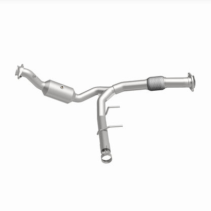 Magnaflow 18-21 Ford Expedition Right Underbody 3.5L Direct Fit Catalytic Converter Magnaflow