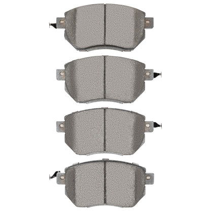 R1 03-11 Nissan Maxima Front Optimum OE Brake Pads