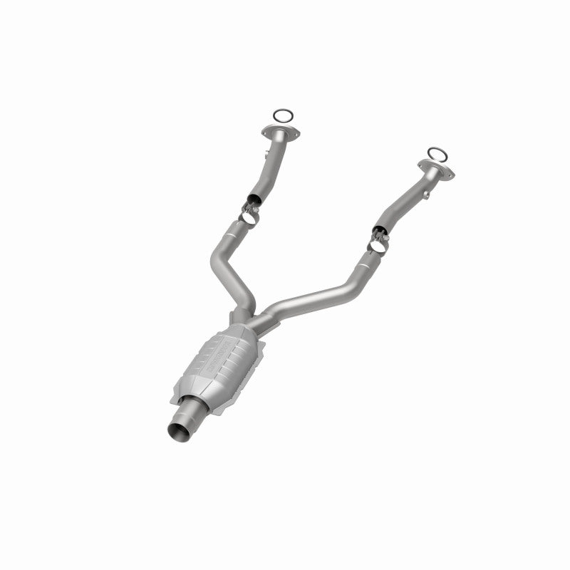 Magnaflow Conv DF 01-06 Lexus LS430 4.3L Rear Magnaflow