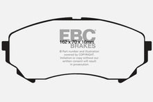 Load image into Gallery viewer, EBC Ultimax2 Front Brake Pads - UD1331