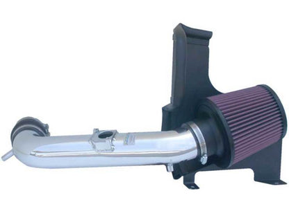 K&N Performance Intake Kit TYPHOON LEXUS IS300 L6-3.0L 01-02 - POLISHED K&N Engineering