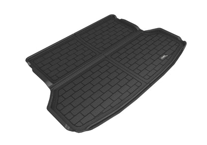 3D Maxpider M1SB0241309 2022 Subaru Forester Kagu Black Cross Fold Cargo Liner