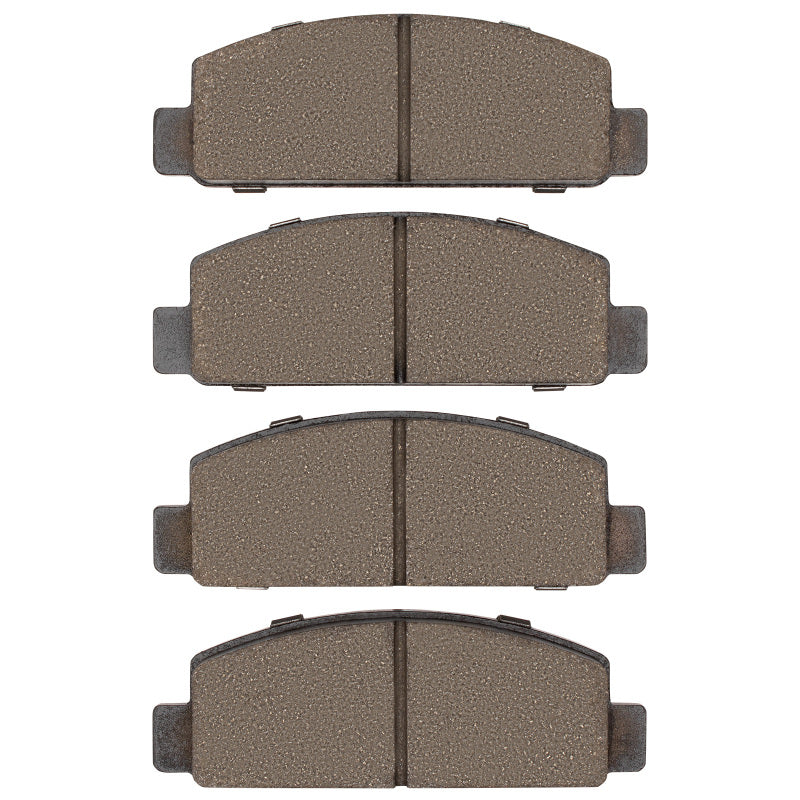 R1 Front Semi-Metallic Brake Pads 1976-1991 Mazda Cosmo/RX-7 - 2311-0131-00