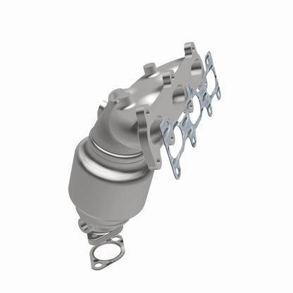 MagnaFlow 06-10 Kia Optima 2.7L Direct Fit CARB Compliant Manifold Catalytic Converter Magnaflow