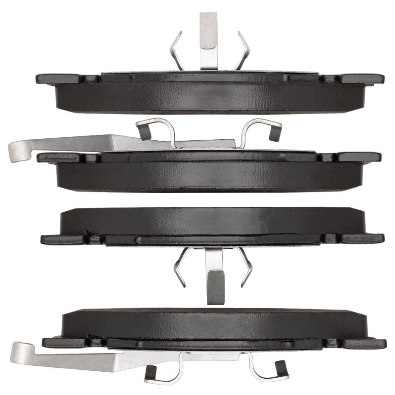R1 Front OE Brake Pads 1989-1990 Chrysler/Dodge & More - 2551-0414-00