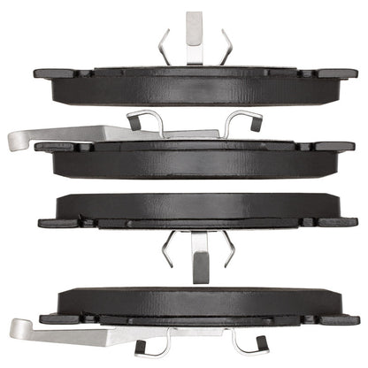 R1 Front OE Brake Pads 1989-1990 Chrysler/Dodge & More - 2551-0414-00