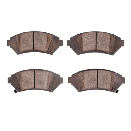 R1 05-05 Pontiac Bonneville Front Optimum OE Brake Pads
