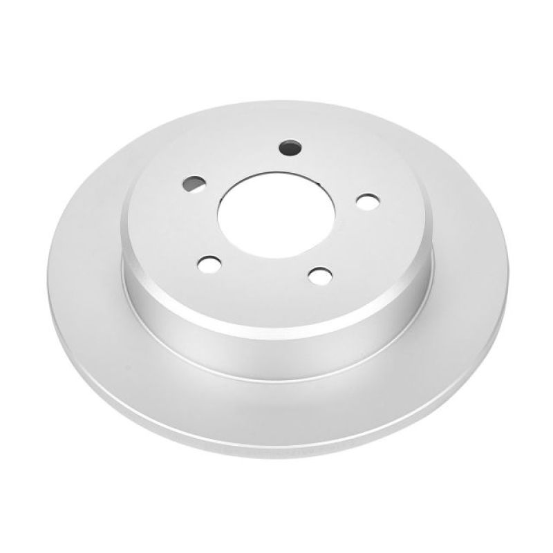 Power Stop 97-07 Chrysler Town & Country Rear Evolution Geomet Coated Rotor PowerStop