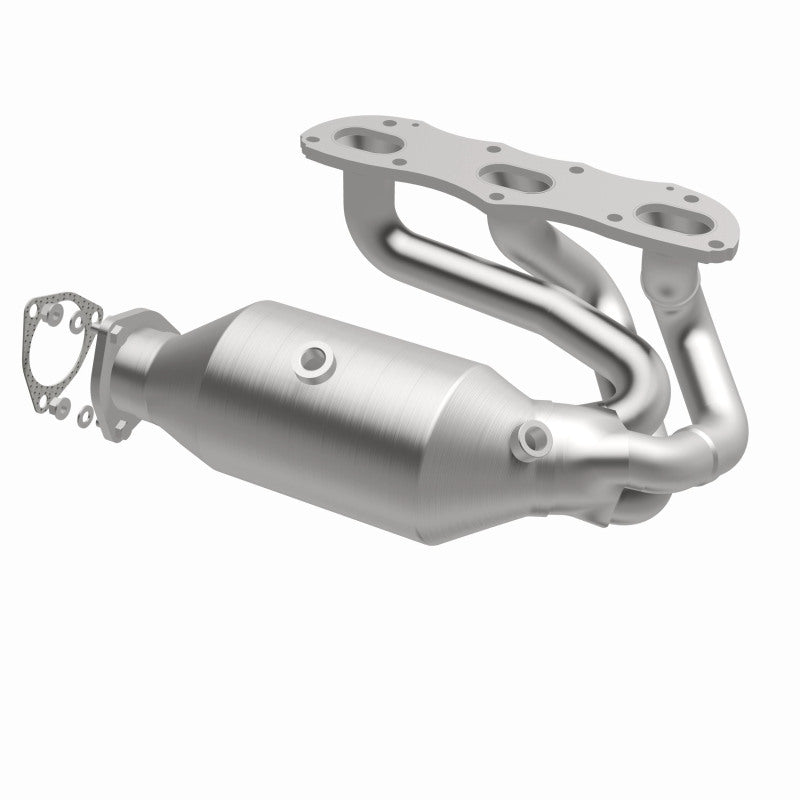 Magnaflow 12-15 911 H6 3.4 3.8 OEM Manifold Direct Fit Converter Magnaflow
