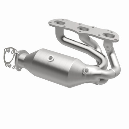 Magnaflow 12-15 911 H6 3.4 3.8 OEM Manifold Direct Fit Converter Magnaflow