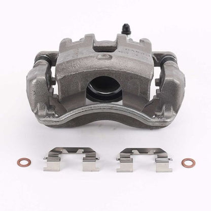 Power Stop 12-17 Hyundai Accent Front Left Autospecialty Caliper w/Bracket PowerStop