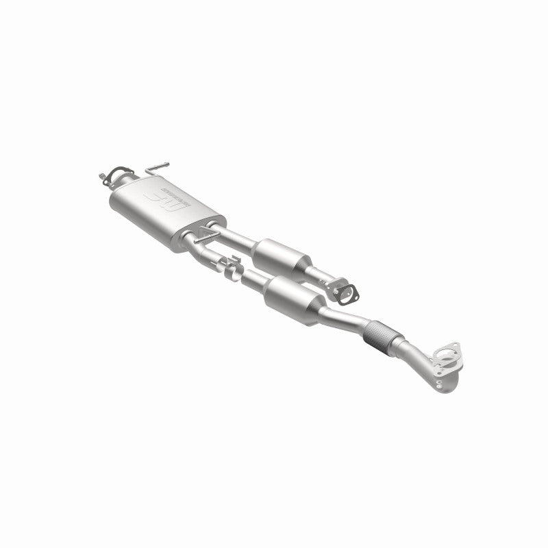 Magnaflow 18-19 Chevrolet Traverse V6 OEM Underbody Rear Direct Fit Converter Magnaflow