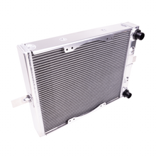 Load image into Gallery viewer, Chase Bays 84-05 BMW E30/E36/E46 -20AN Tucked Aluminum Radiator (Rad Only)