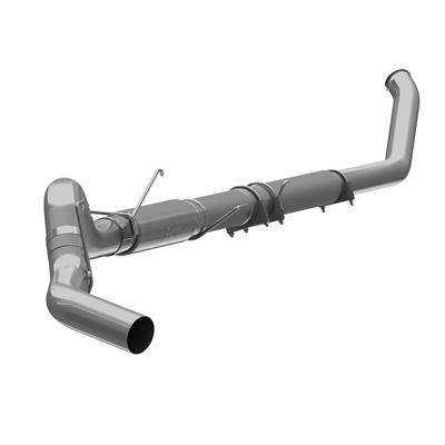 MBRP S61140P 5-Inch Turbo-Back Exhaust for 2003-2004 Dodge Ram 2500/3500 MBRP