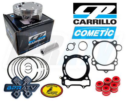 Cometic 03-05 Yamaha YZ450F 95mm Top End Gasket Kit