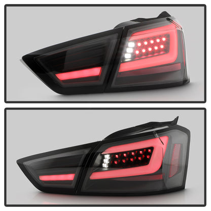 Spyder 14-20 Chevy Impala LED Tail Lights - Black (ALT-YD-CHIP14-SEQ-BK) SPYDER