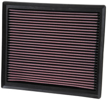 Load image into Gallery viewer, K&amp;N Replacement Panel Air Filter for Toyota 2014 Tundra 4.6L/5.7L/ 2014 Sequoia 5.7L V8