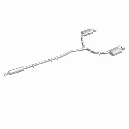 BRExhaust 16-19 Ford Explorer 3.5L Exhaust Kit