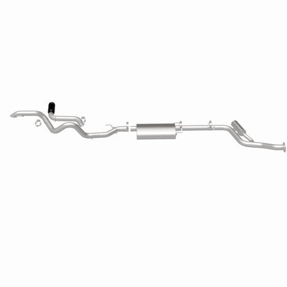 Magnaflow 2024 Toyota Tacoma Overland Series Cat-back Exhaust System Magnaflow