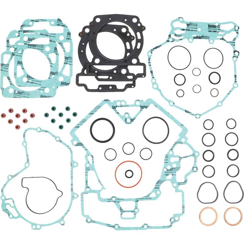Hot Rods Bottom End Kit for 2021 Can-Am Commander 1000R DPS & More - HR00189