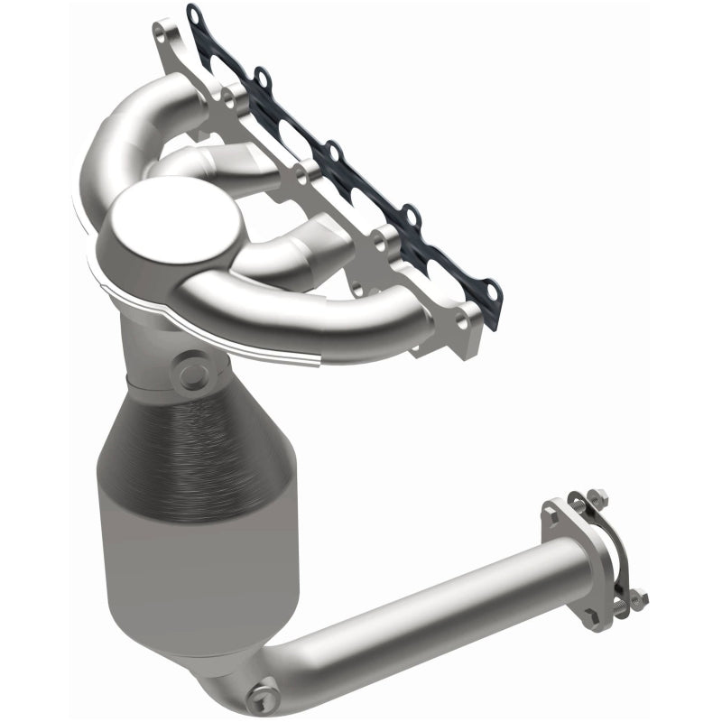 Magnaflow 12-13 500 L4 1.4 OEM Manifold Direct Fit Converter Magnaflow