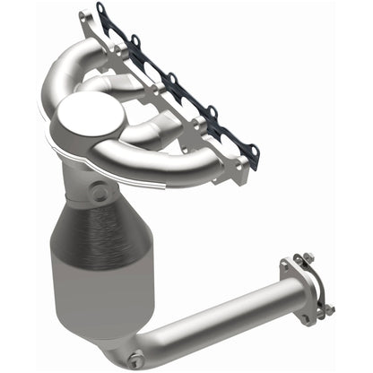 Magnaflow 12-13 500 L4 1.4 OEM Manifold Direct Fit Converter Magnaflow
