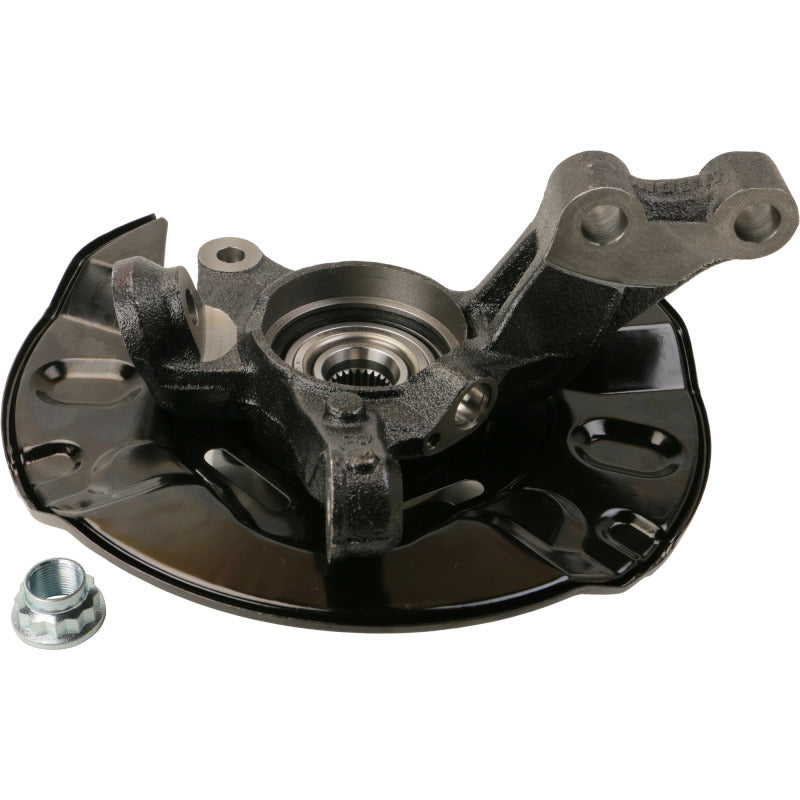 MOOG 03-08 Pontiac Vibe Front Right Complete Knuckle Assembly Moog