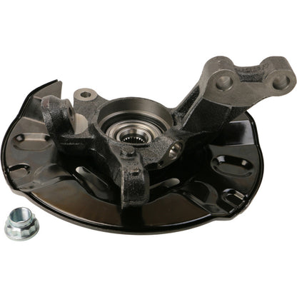 MOOG 03-08 Pontiac Vibe Front Right Complete Knuckle Assembly Moog