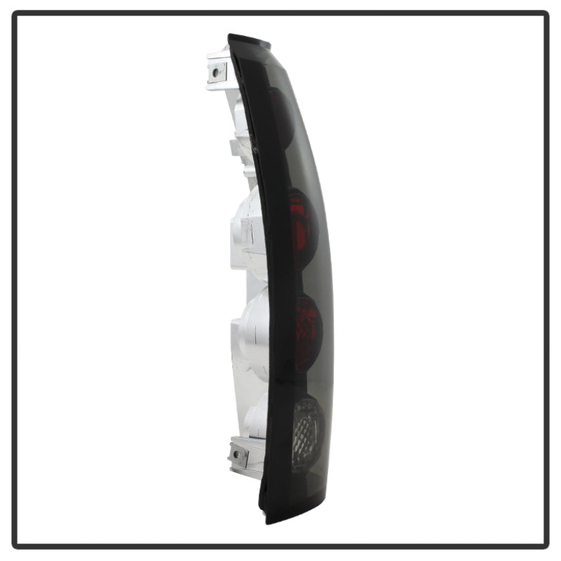 Spyder Chevy C/K Series 1500 88-98/GMC Sierra 88-98 Euro Style Tail Lights Blk Smke ALT-YD-CCK88-BSM SPYDER