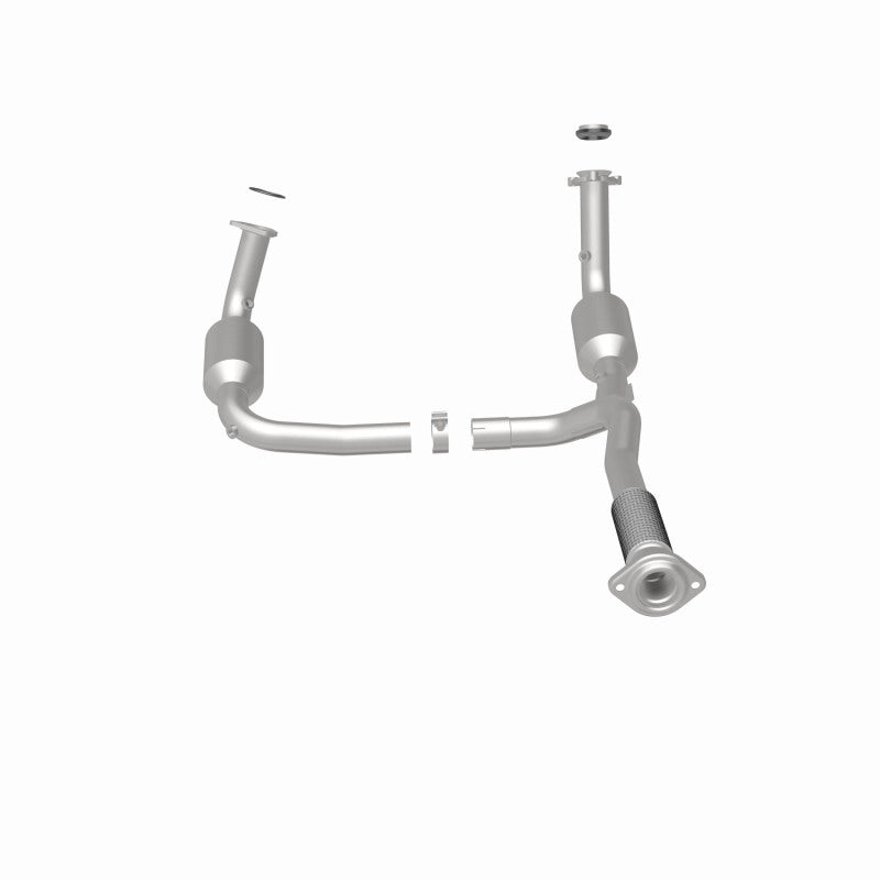 Magnaflow 2004 Buick Rainier 5.3L Direct Fit Converter Magnaflow