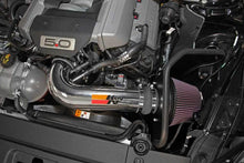 Load image into Gallery viewer, K&amp;N 2015 Ford Mustang GT 5.0L V8 Typhoon Intake Kit