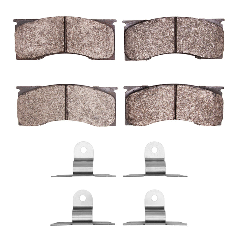 R1 Front OE Brake Pads Kit 1965-1969 Cadillac/Ford & More - 2551-0001-01