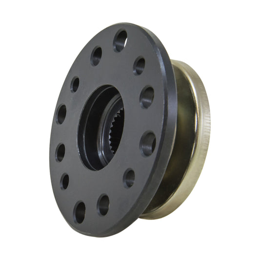 Yukon Gear Small Hole Yoke For 82 and Older Toyota T100 and Tacoma (w/ Locker) w/ 30 Spline Pinion Yukon Gear & Axle