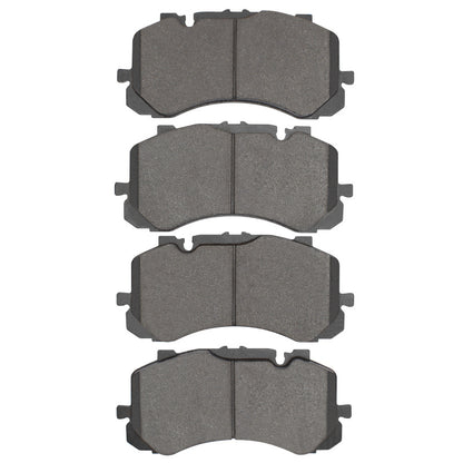 R1 17-26 Bentley Bentayga Ewb Front Optimum OE Brake Pads