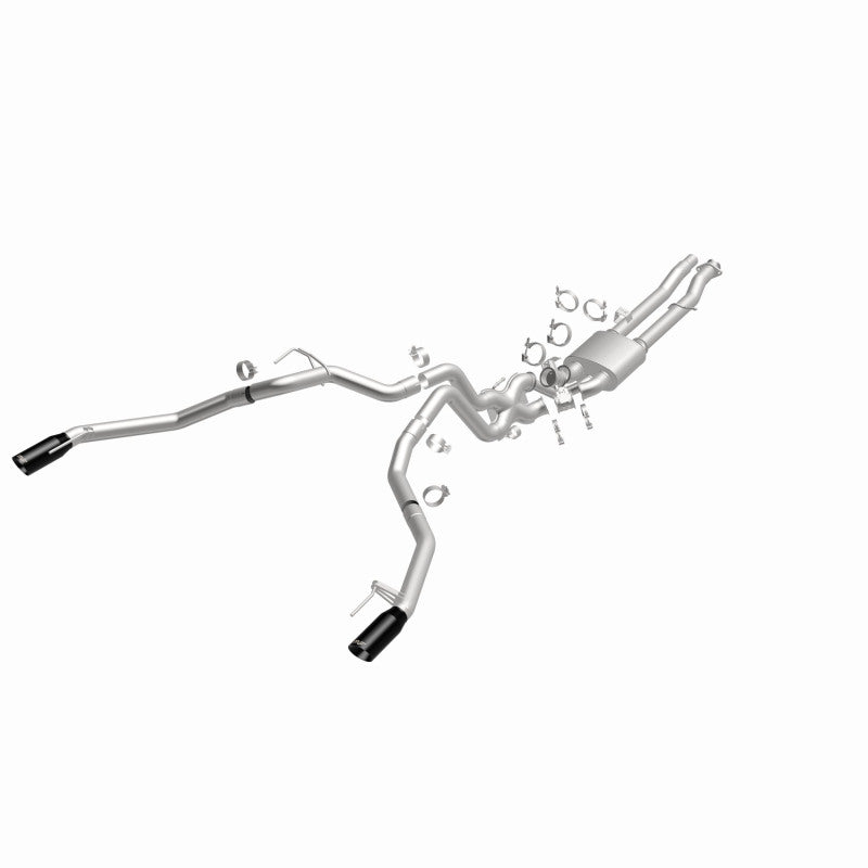 Magnaflow 2024 Ford Ranger Raptor Cat-Back Exhaust System Magnaflow