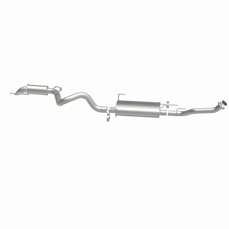 Magnaflow 24+ Toyota Land Cruiser Overland Cat-Back Exhaust System Magnaflow