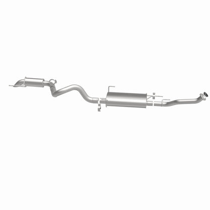 Magnaflow 24+ Toyota Land Cruiser Overland Cat-Back Exhaust System Magnaflow