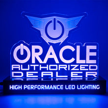 Load image into Gallery viewer, Oracle LED Authorized Dealer Display - Clear