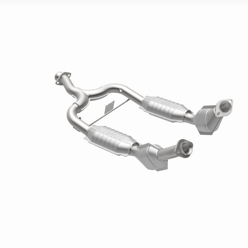 MagnaFlow CONV DF 94-95 Ford Mustang 3.8L Tier 1 (California) Magnaflow