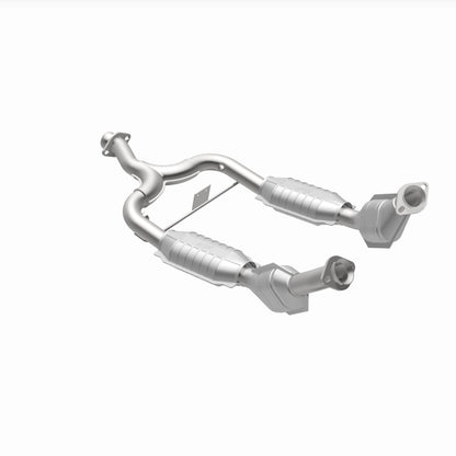MagnaFlow CONV DF 94-95 Ford Mustang 3.8L Tier 1 (California) Magnaflow