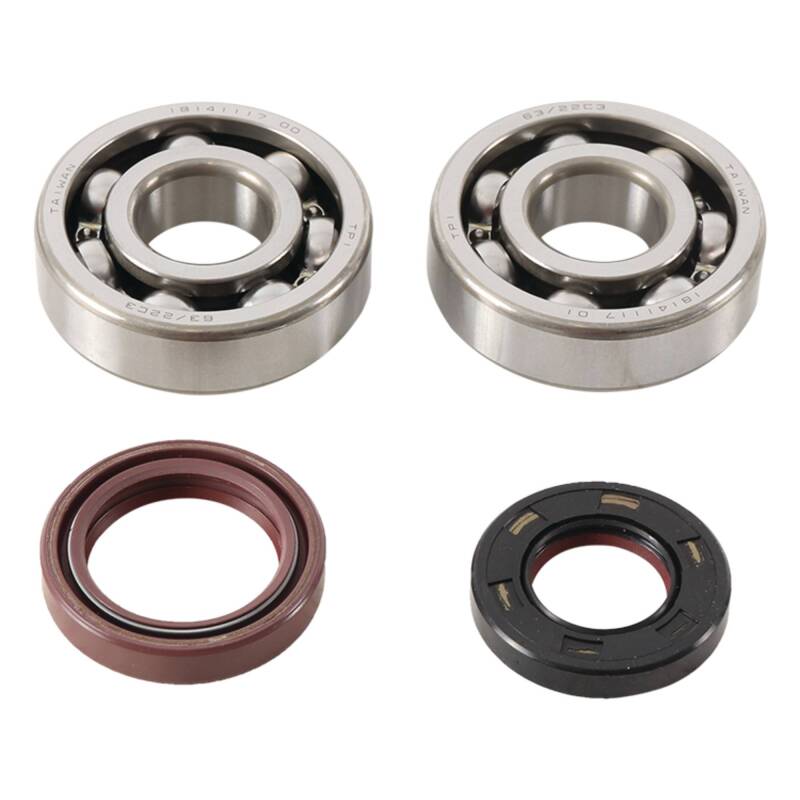 Hot Rods 98-00 Yamaha YZ 125 125cc Main Bearing & Seal Kit