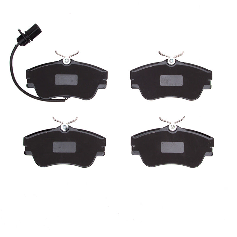 DFC 2000 Volkswagen Eurovan Front 4000 Hybridynamic Brake Pads
