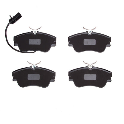 DFC 2000 Volkswagen Eurovan Front 4000 Hybridynamic Brake Pads