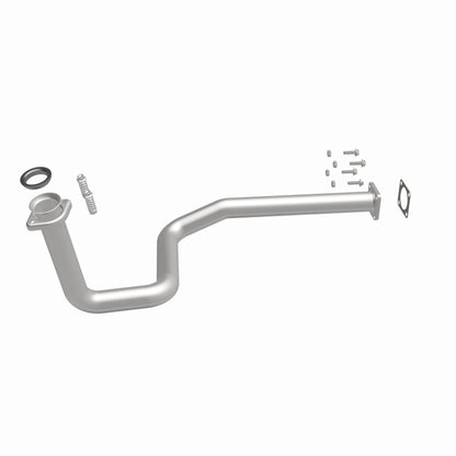 BRE Exhaust 87-95 Cherokee Wagoneer 2.5L 4.0L Front Pipe Kit