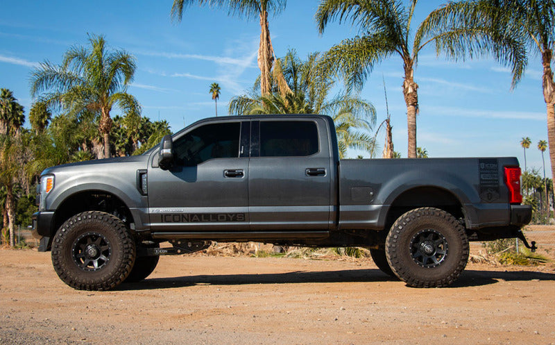 ICON 17-19 Ford F250/F350 4.5in Stage 5 Suspension System w/ Radius Arms