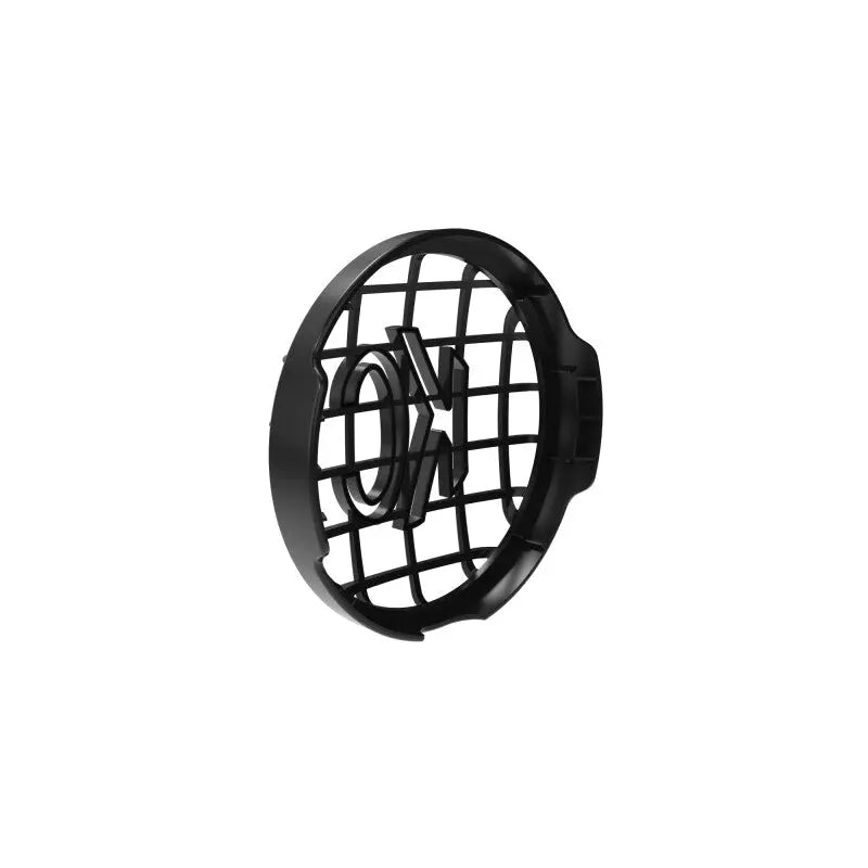 KC HiLiTES SlimLite 8in. LED Stone Guard - Black KC HiLiTES