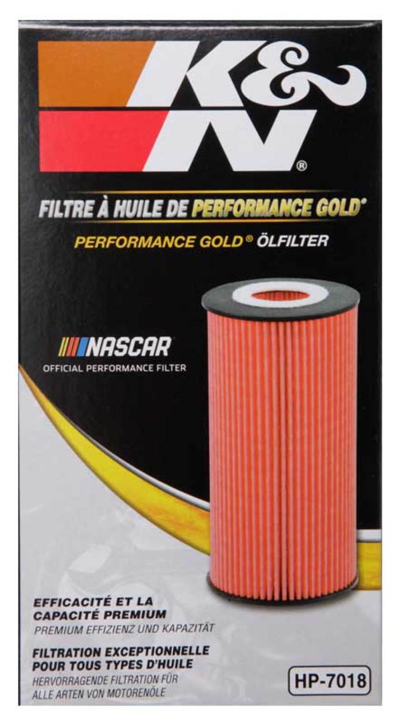 K&N Oil Filter OIL FILTER AUTOMOTIVE K&N Engineering