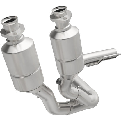 MagnaFlow Conv DF 99-00 Grand Cherokee 4.0L Magnaflow