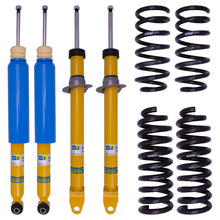 Load image into Gallery viewer, Bilstein B12 Pro-Kit 15-17 Mercedes-Benz C300 Front and Rear Suspension Kit